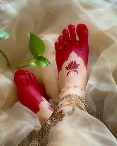 Lotus Shape – Offer this design to Bhole Bhandari.