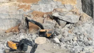 Bengaluru Stone Quarry Collapse: