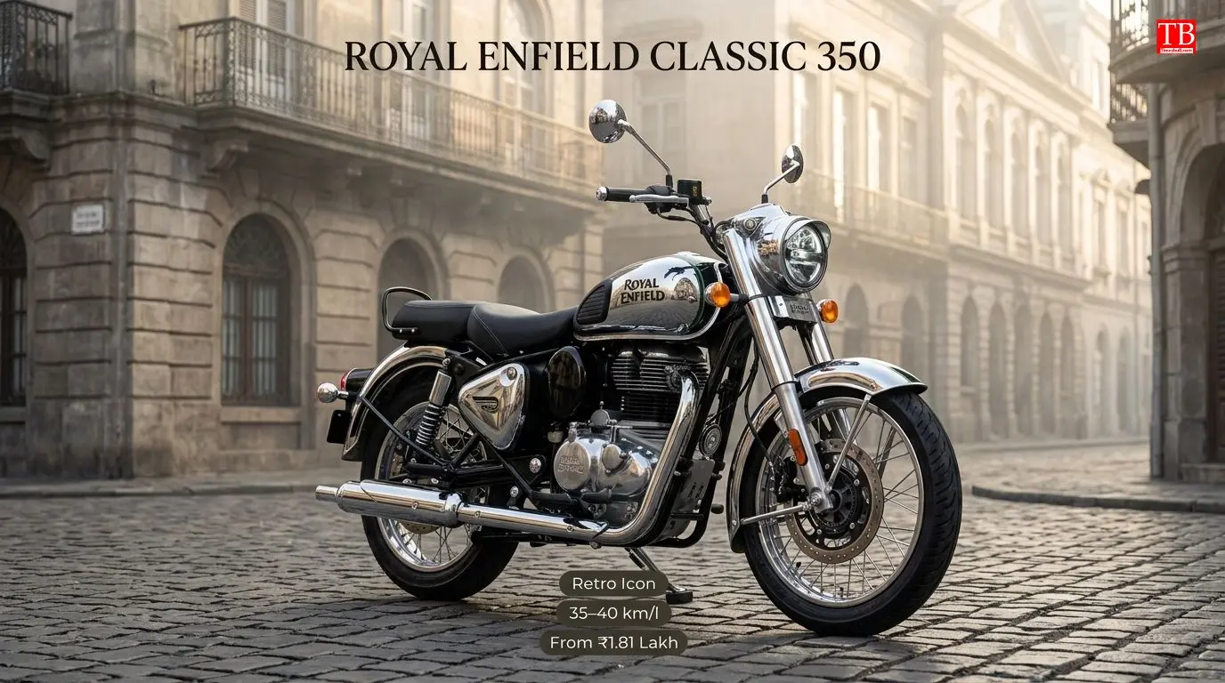 The Royal Enfield Classic 350: The evergreen 'dug-dug' experience