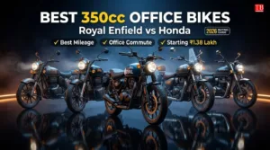 From Royal Enfield to