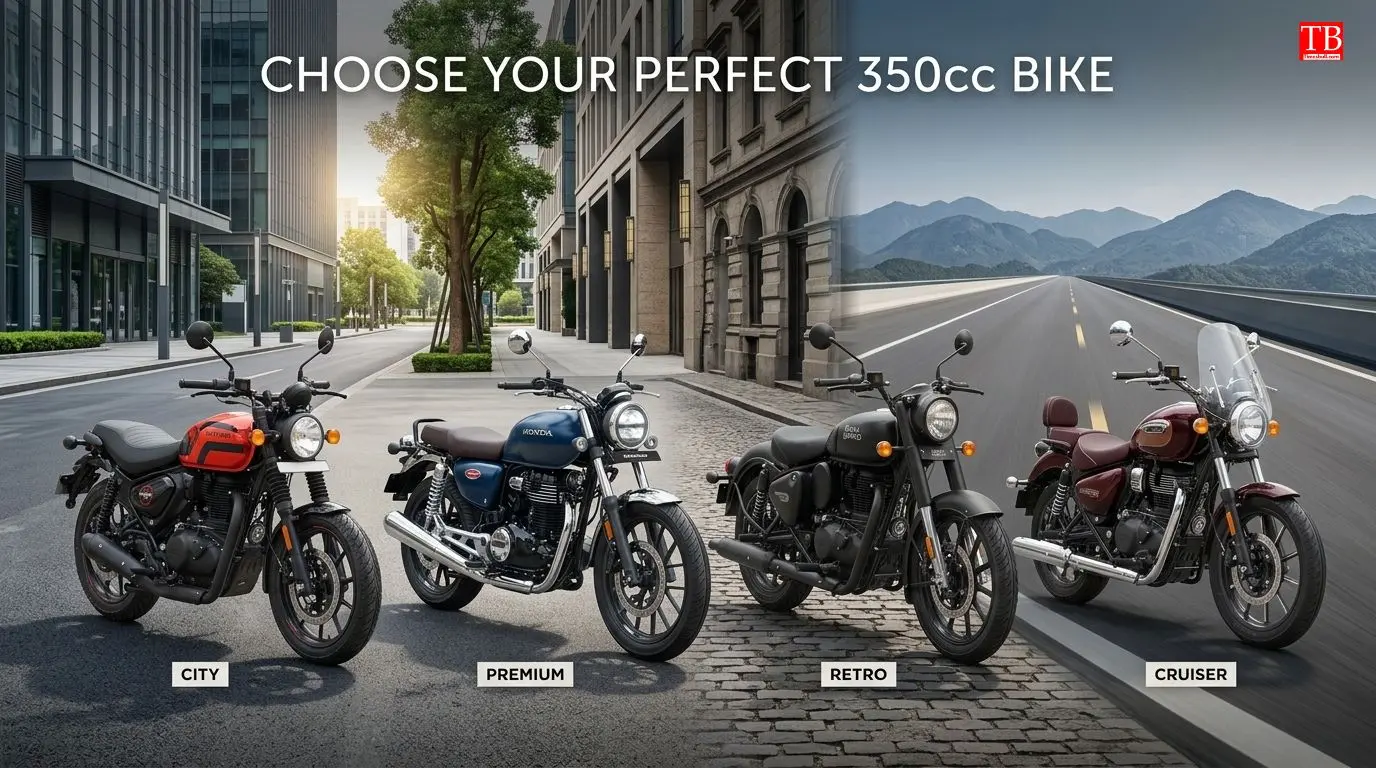 How to choose a bike in the 350cc segment? (Shopping&hellip;