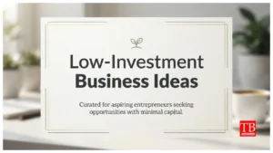 Business Ideas – 10