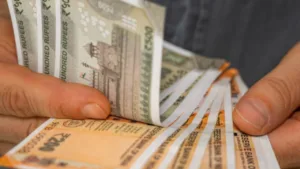Advance Salary for Central