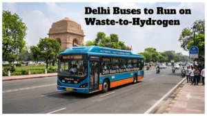 Delhi Buses to Run