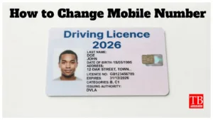 Driving Licence 2026 –
