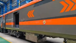 Indian Railways Achieves Milestone,