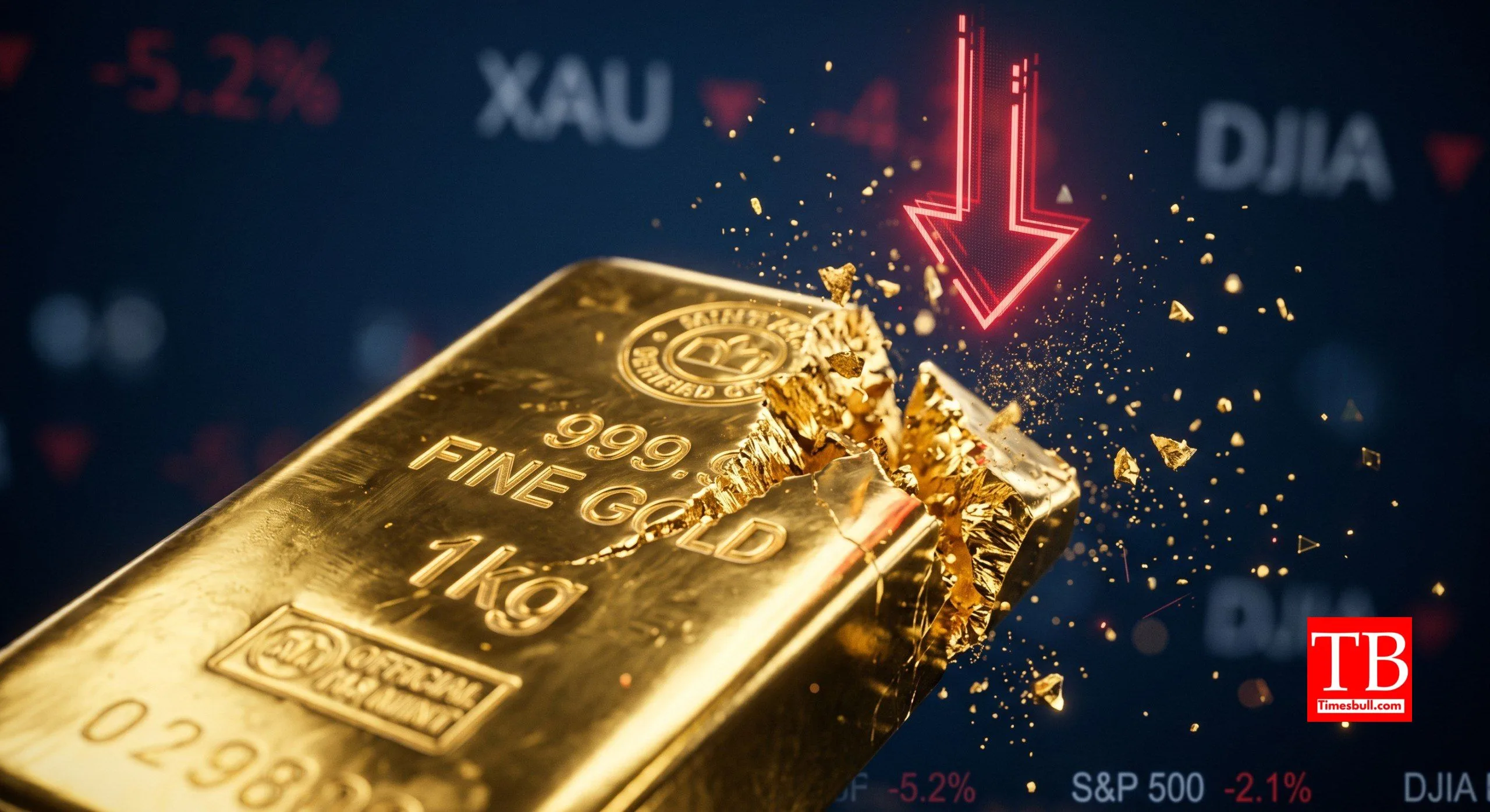 Current price July 8, 2026: How much is gold worth?