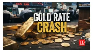 Gold Price Crash –