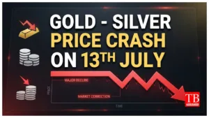 Gold Price Crash –