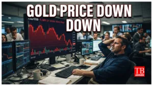 Gold Price Down Today