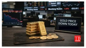 Gold Price Drop Today