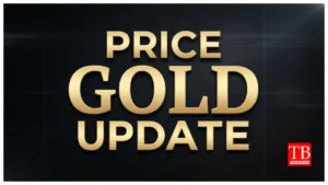 Gold Price Update –