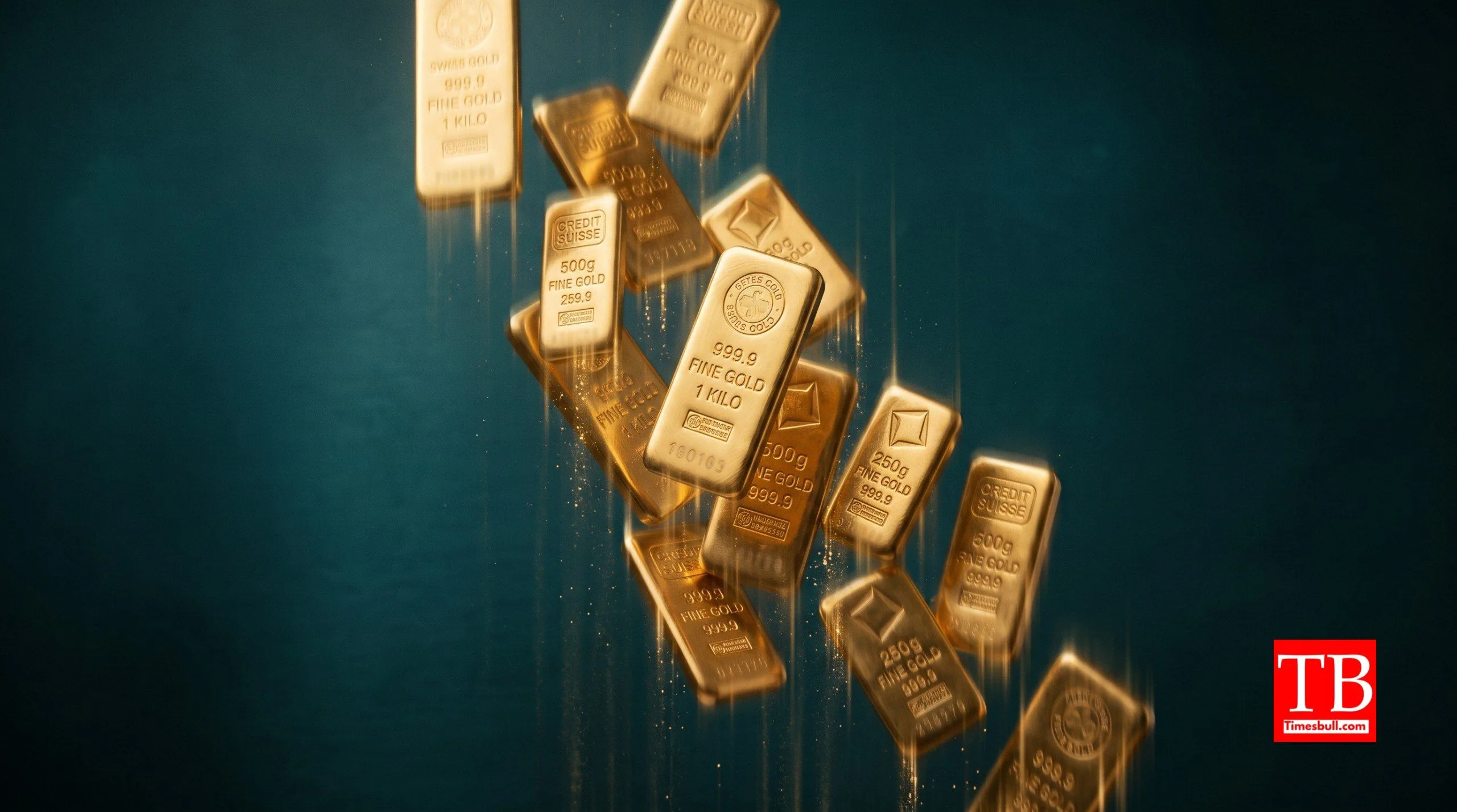 Gold declines by Rs 50,000