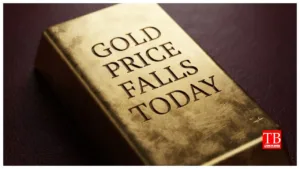 Gold Price Falls Today