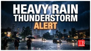 Weather Forecast – Heavy
