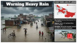 Weather Alert – Heavy