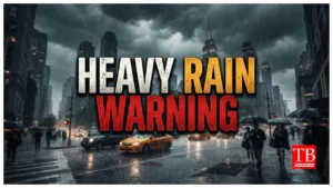 Weather Today – Heavy