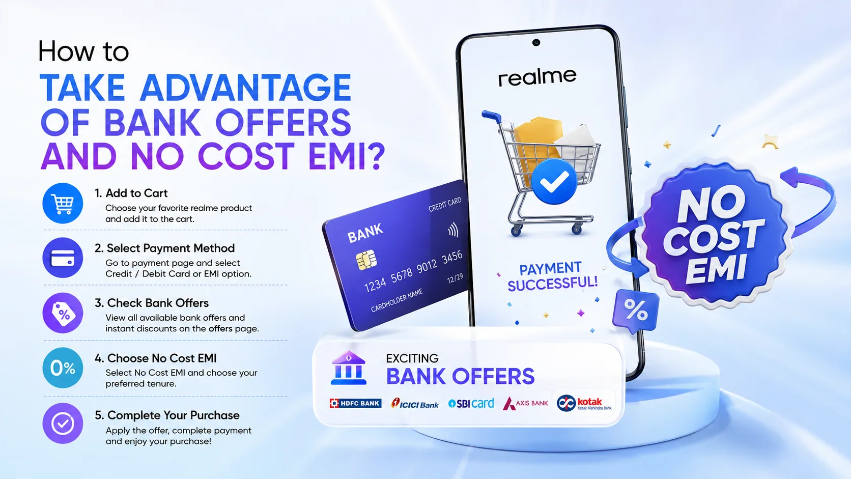 How to take advantage of bank offers and No Cost&hellip;