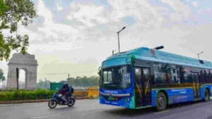 Hydrogen Bus– New Buses