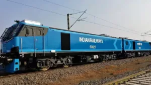 Hydrogen Train- Begin to
