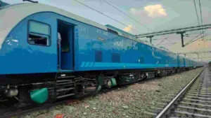 Hydrogen Train: 120 km/h