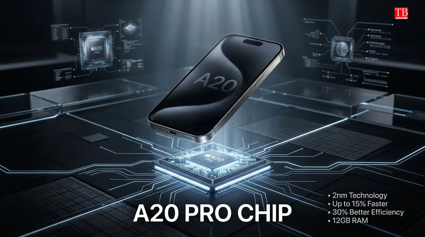 iPhone 18 Pro: Making Waves with a 2nm Chip and&hellip;