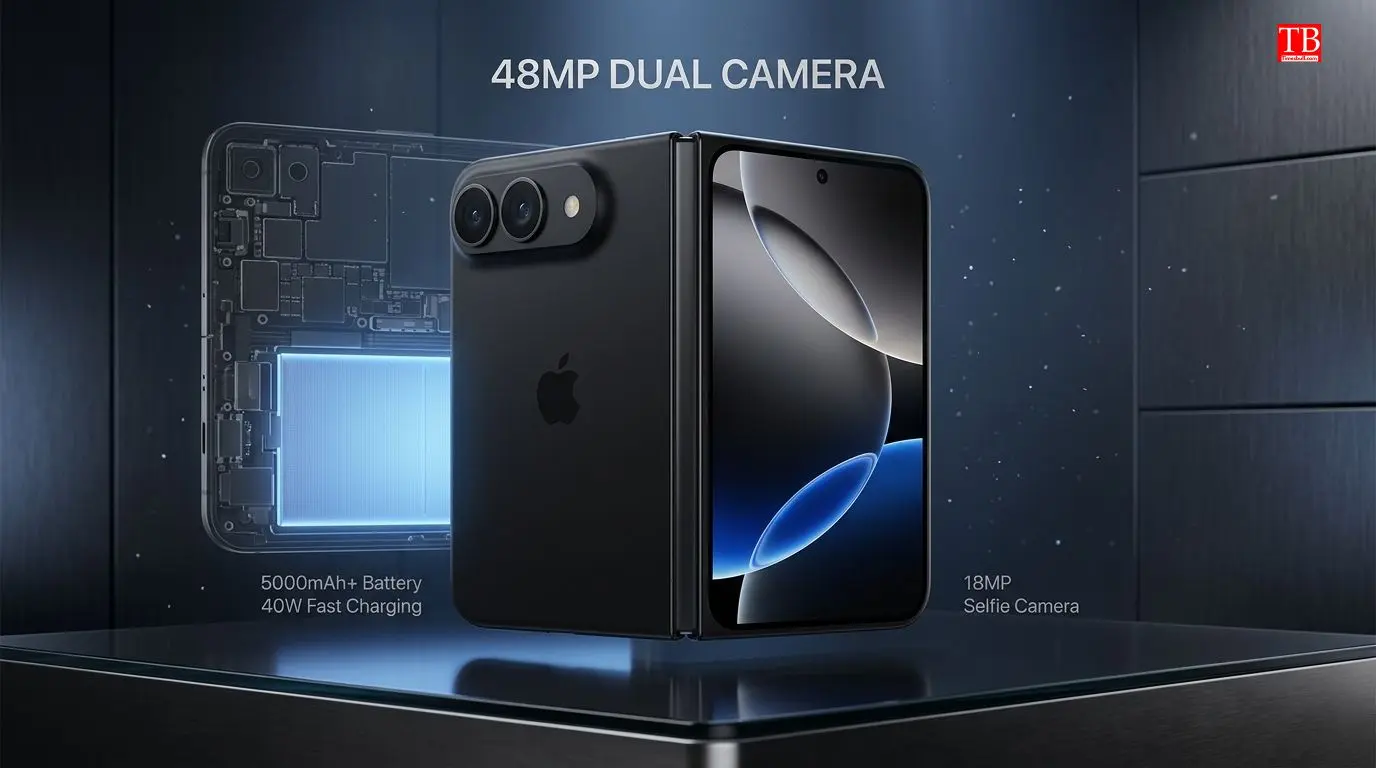 iPhone Ultra Fold: Camera and Battery Specifications