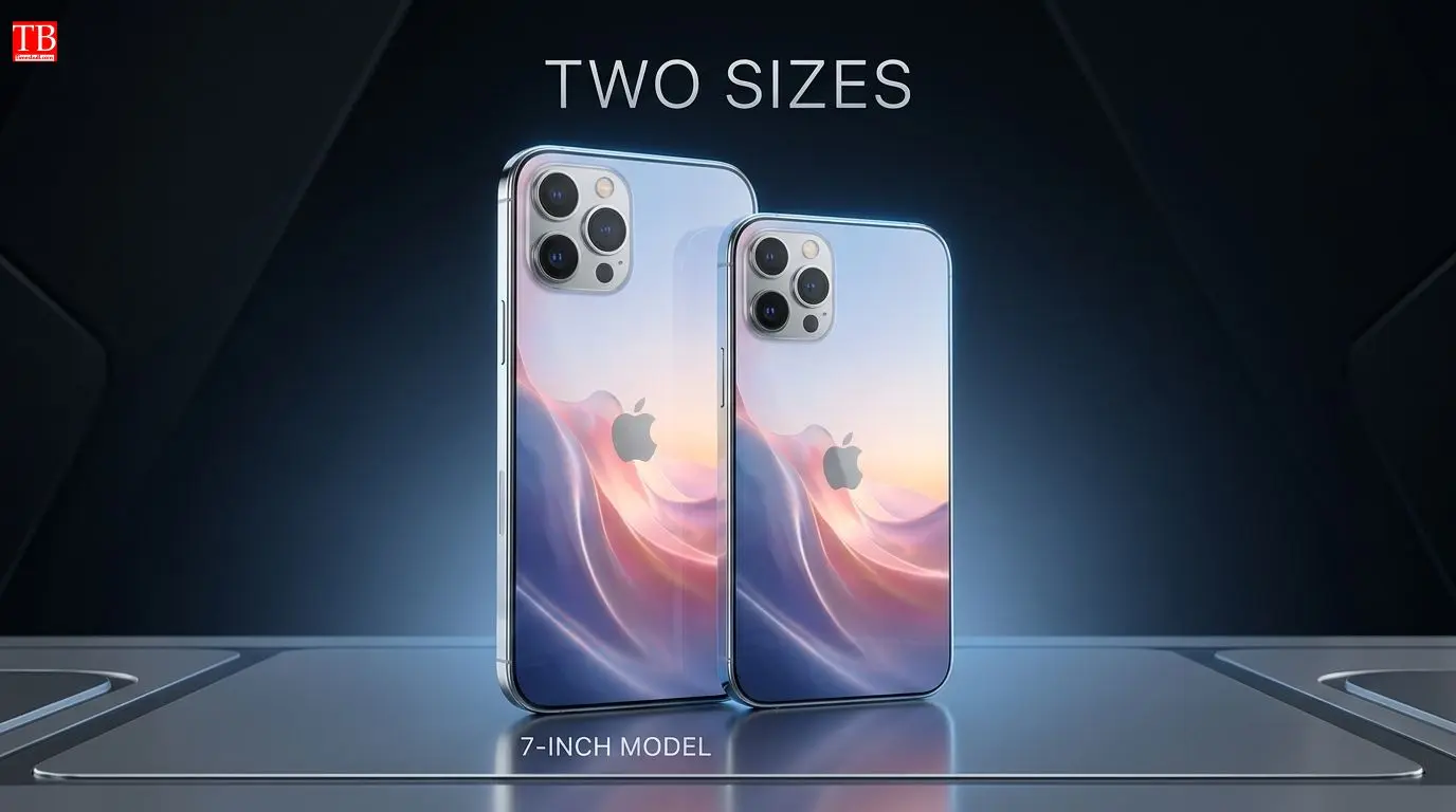 दो स्क्रीन साइज में आ सकता है iPhone 20