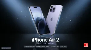 iPhone Air 2: First