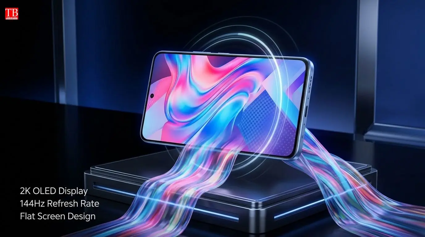 Expected Display and Design