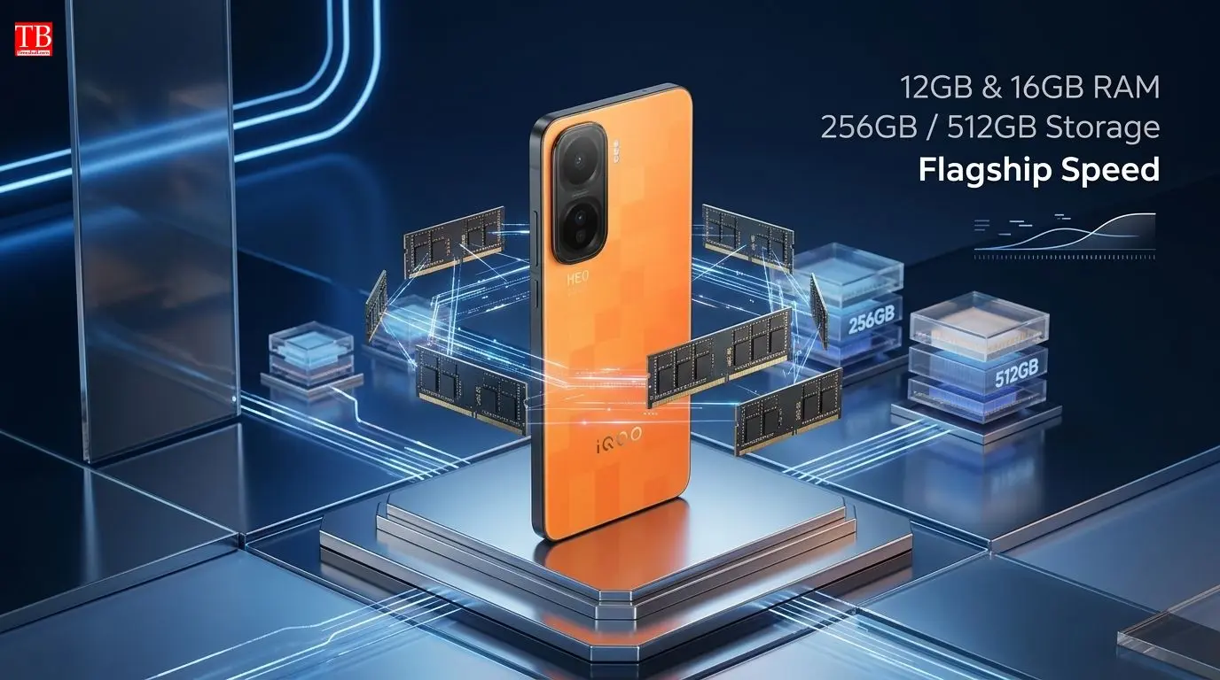 Expected Memory, Storage, and Price