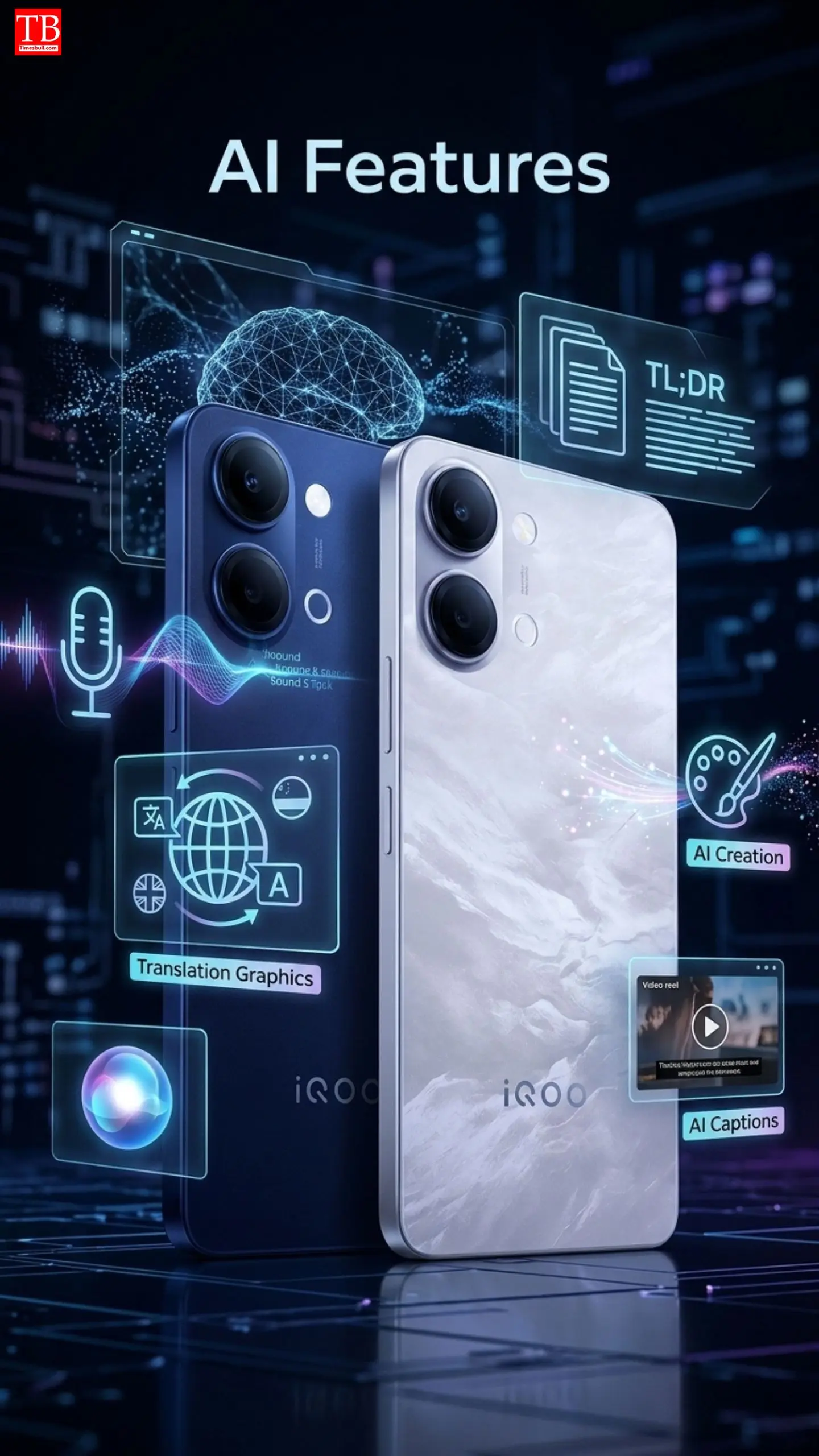 AI features