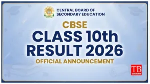 CBSE Class 10th Result