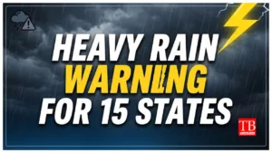 Monsoon Alert – Heavy