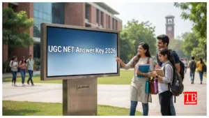 UGC NET Answer Key