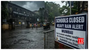 Mumbai Schools Closed –