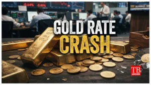 Gold Price Crash –