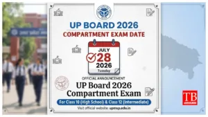 UP Board 2026 –
