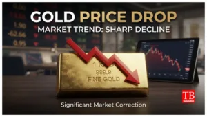 Gold Price Drop –