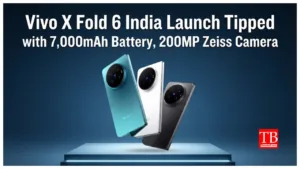 Vivo X Fold 6