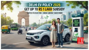 Delhi EV Policy 2026