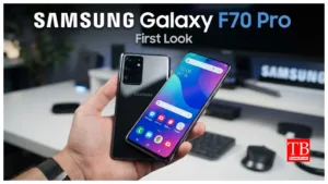 Samsung Galaxy F70 Pro
