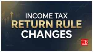 Income Tax Return Rule