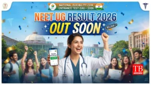 NEET UG Result 2026