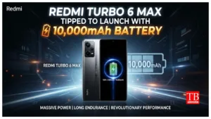 Redmi Turbo 6 Max