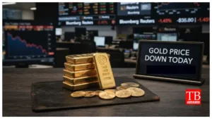Gold-Silver Rates Crash Today