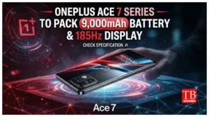OnePlus Ace 7 Series