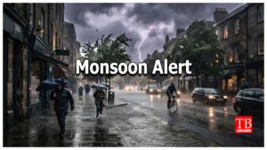 Monsoon Alert – Very