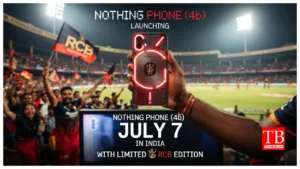 Nothing Phone 4b Launching