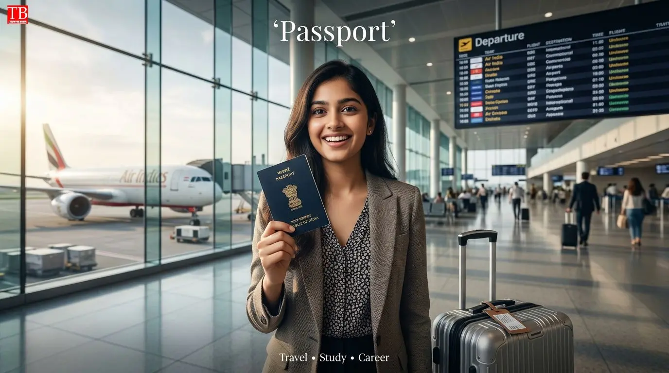 Passport – विदेश यात्रा और पहचान पत्र